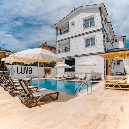 Luva Butik Hostel Didim