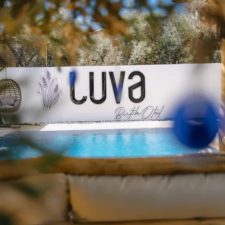 Luva Butik