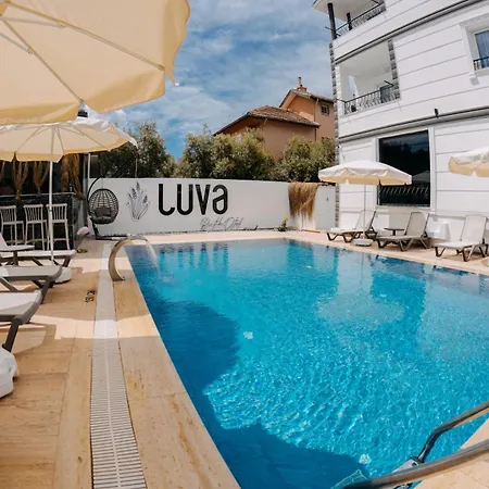 Luva Butik Hostel Didim