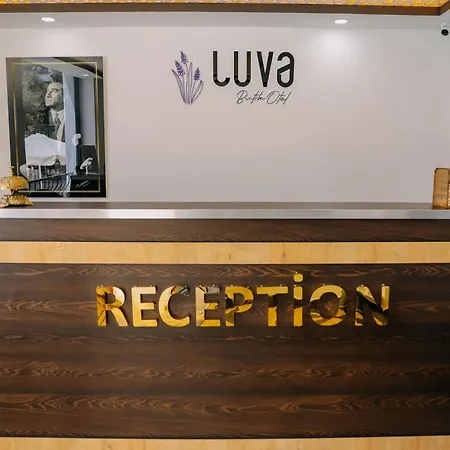 Luva Butik *