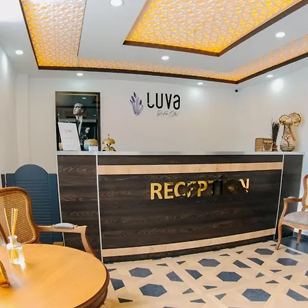 Hostel Luva Butik *