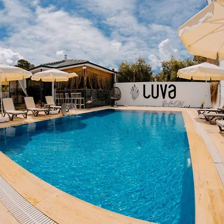 Luva Butik Hostel Didim
