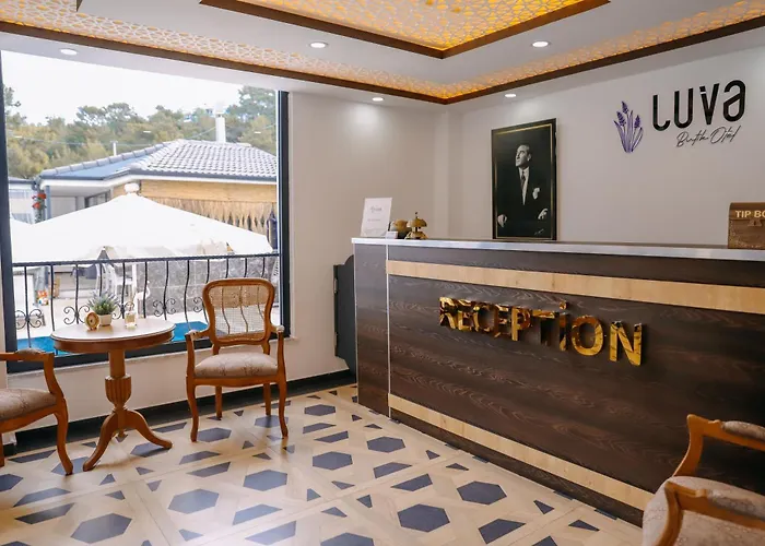 Luva Butik Hostel