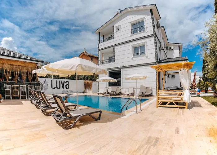 Luva Butik Hostel Didim