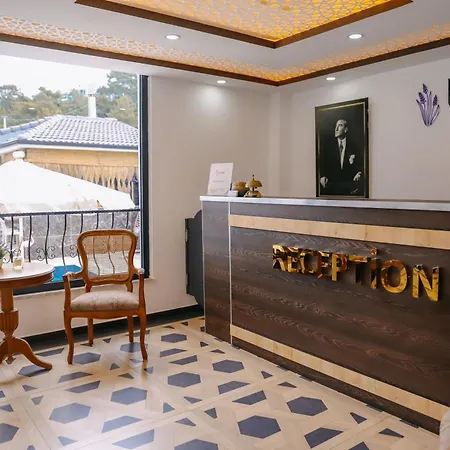 Luva Butik Hostal